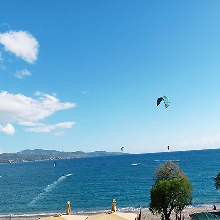 Sea View Apartment Καλαμάτα Εξωτερικό φωτογραφία