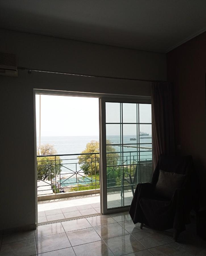 Sea View Apartment Καλαμάτα Εξωτερικό φωτογραφία