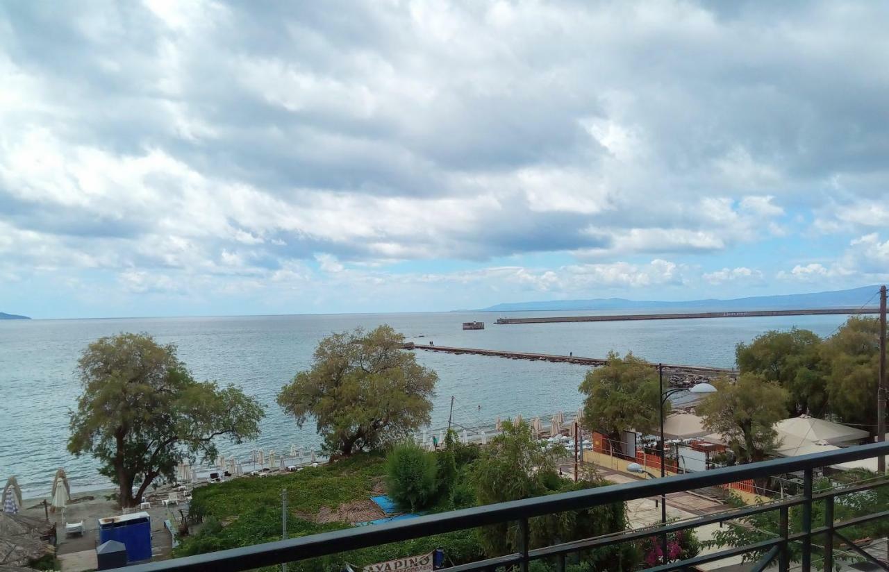 Sea View Apartment Καλαμάτα Εξωτερικό φωτογραφία