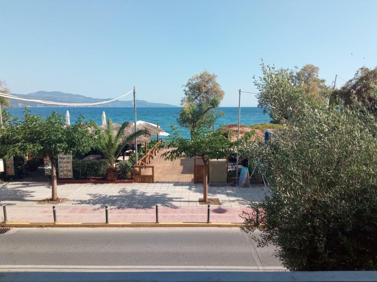 Sea View Apartment Καλαμάτα Εξωτερικό φωτογραφία